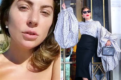 lady gaga pussy|Lady Gaga goes topless as she sunbathes at incredible Malibu